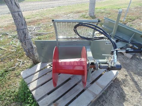 skid steer cable roller|hydraulic skid steer.